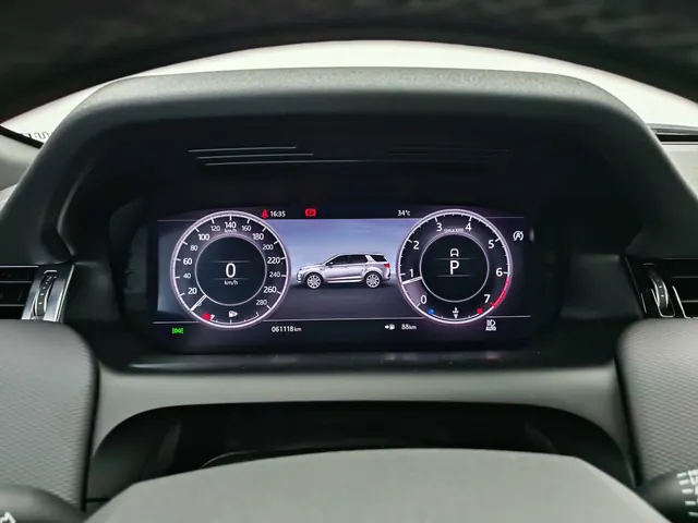 Land Rover 2020 Discovery Sports Edition 48V 2.0T 249PS R-Dynamic SE Performance Technology Edition 7-seat Automatic Gear 9
