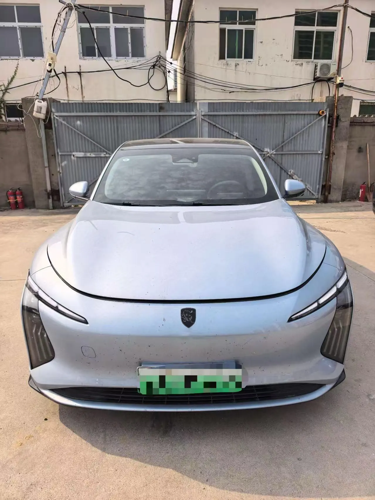 Forthing 2025 xinghai S 7 555km xingchuang version automatic gear 2