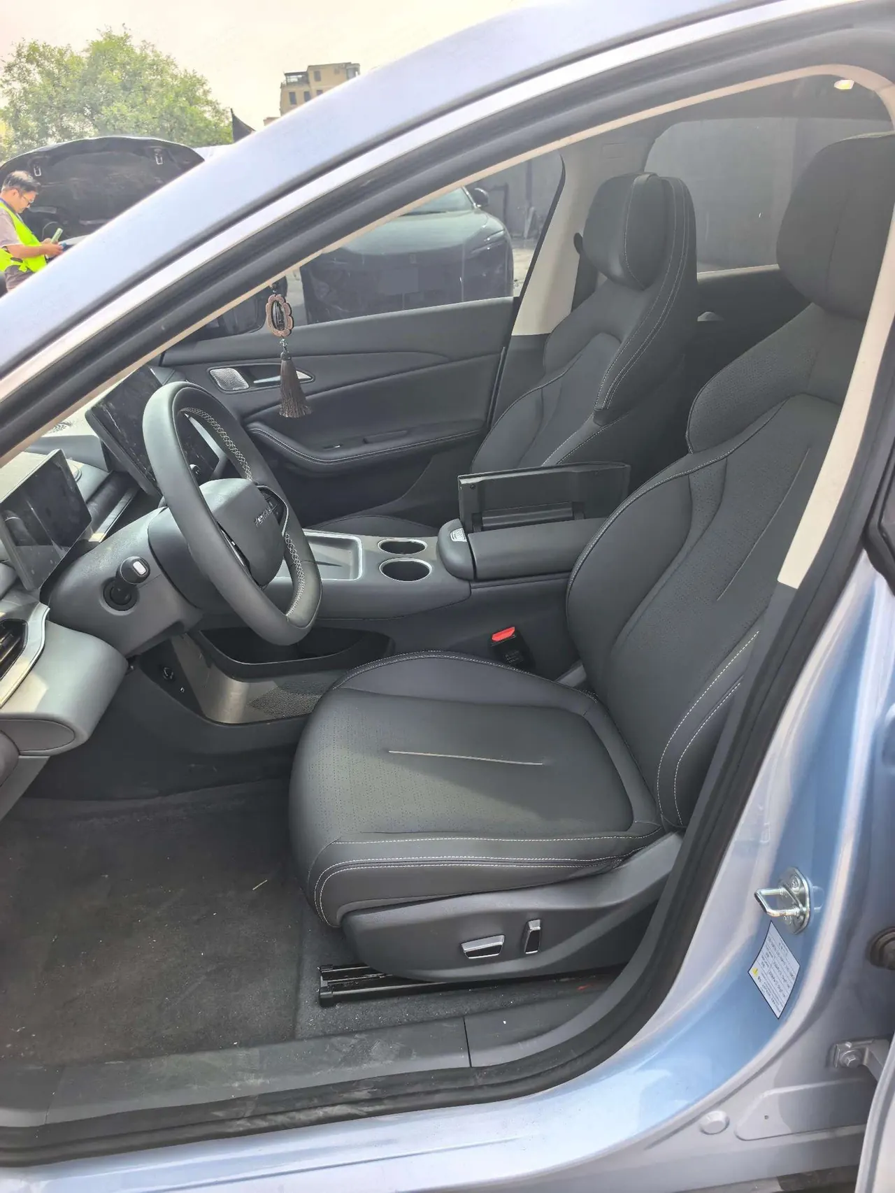 Forthing 2025 xinghai S 7 555km xingchuang version automatic gear 5