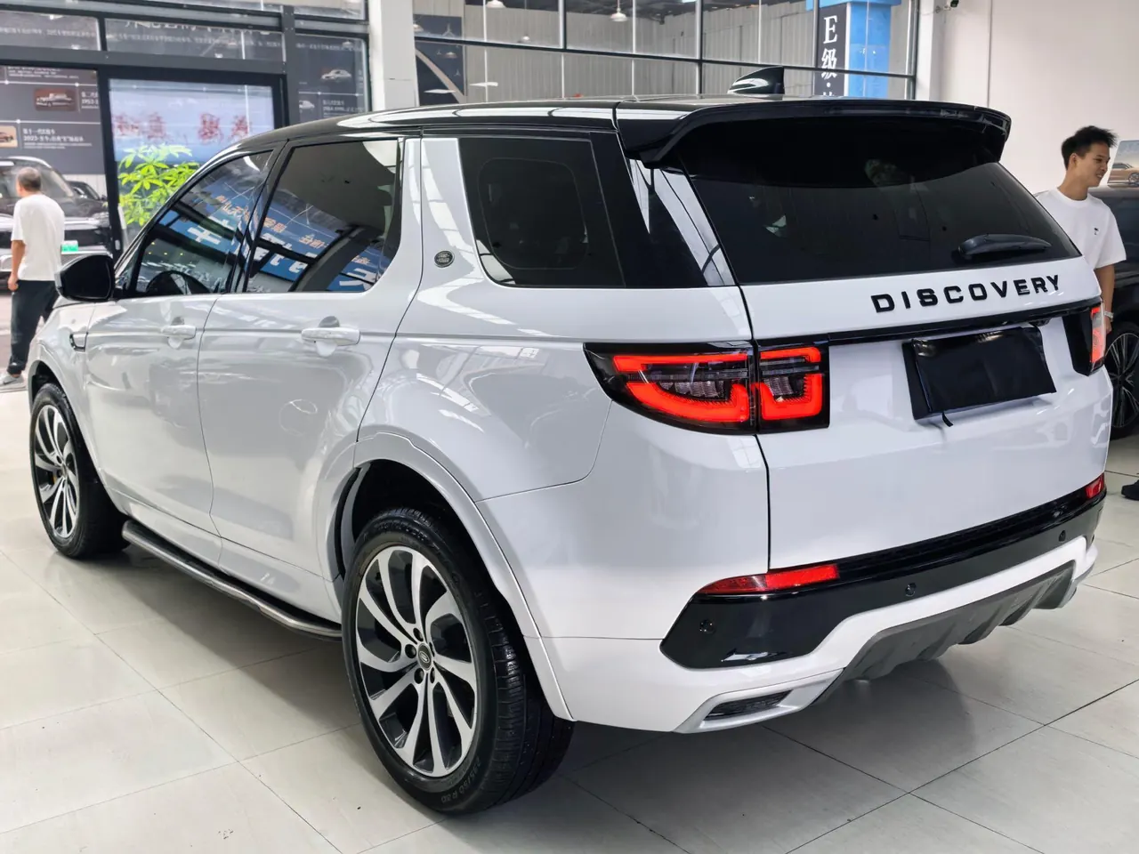 Land Rover 2022 Discovery Sports Edition 48V 2.0T 249PS R-Dynamic SE Performance Technology Edition 5-seat Automatic Gear 2