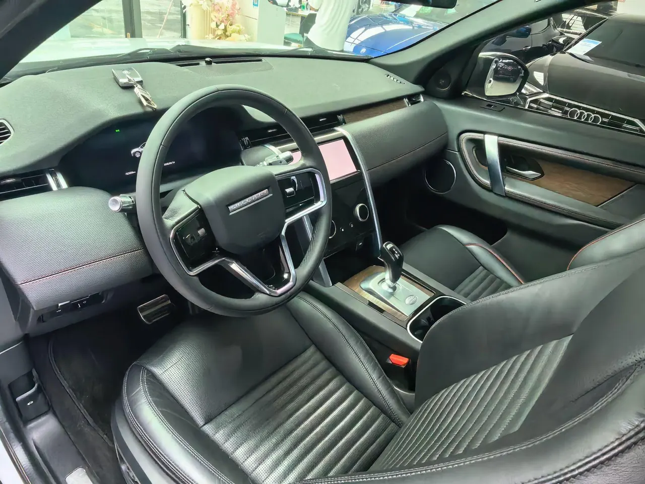 Land Rover 2022 Discovery Sports Edition 48V 2.0T 249PS R-Dynamic SE Performance Technology Edition 5-seat Automatic Gear 3