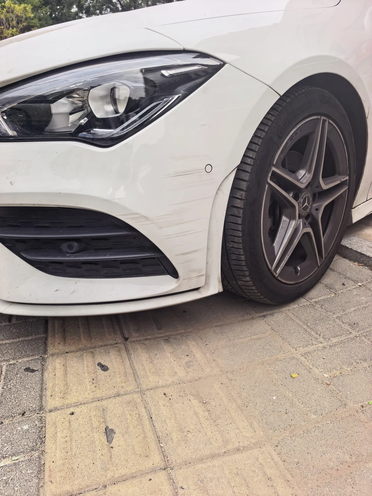 Mercedes Benz CLA (Imported) 2022 CLA 200 1.3T Automatic 5