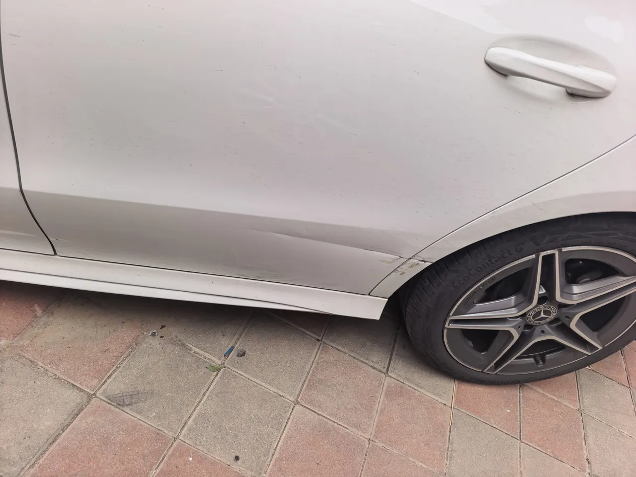 Mercedes Benz CLA (Imported) 2022 CLA 200 1.3T Automatic 7