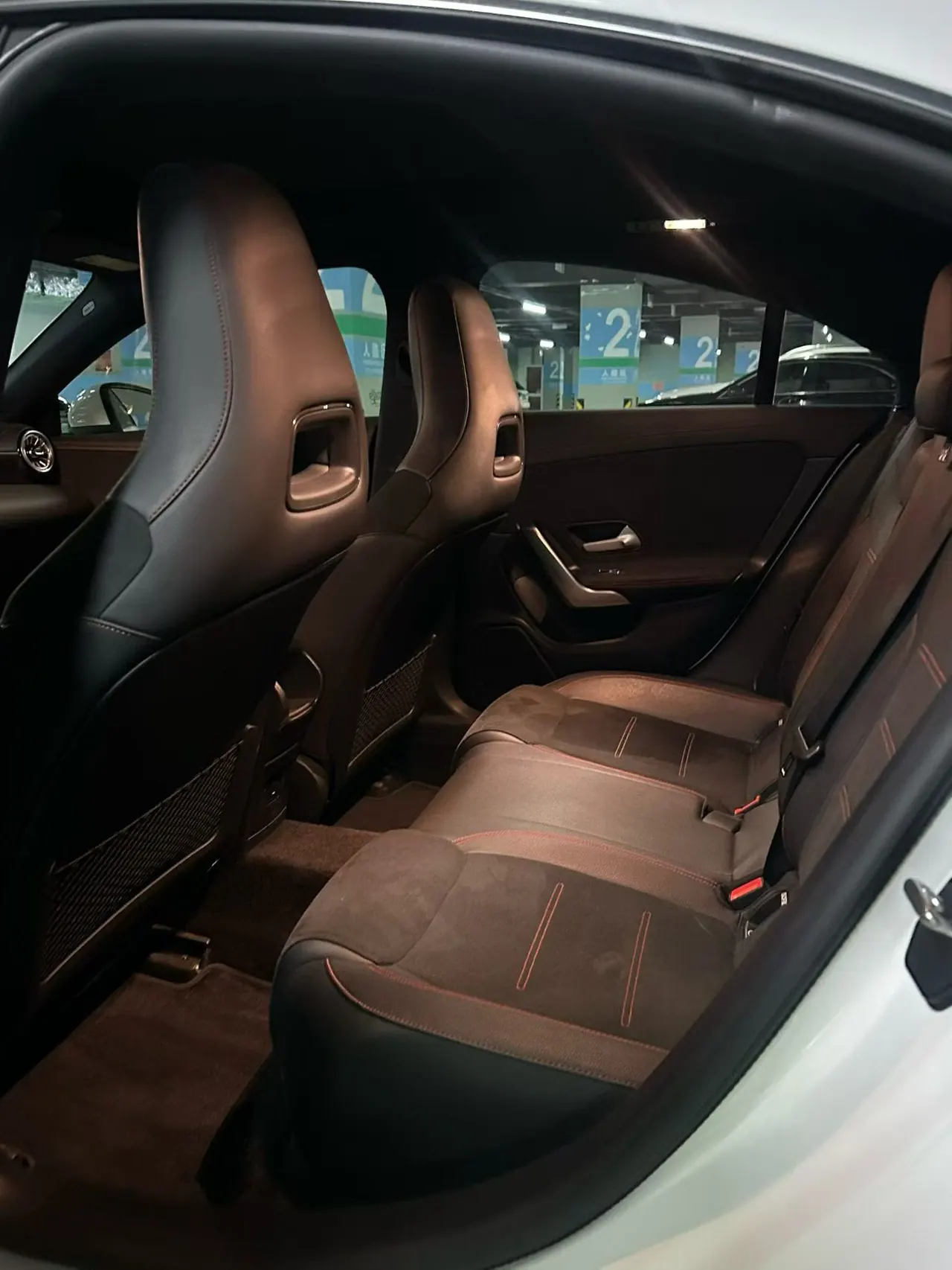 Mercedes Benz CLA (Imported) 2022 CLA 200 1.3T Automatic 8