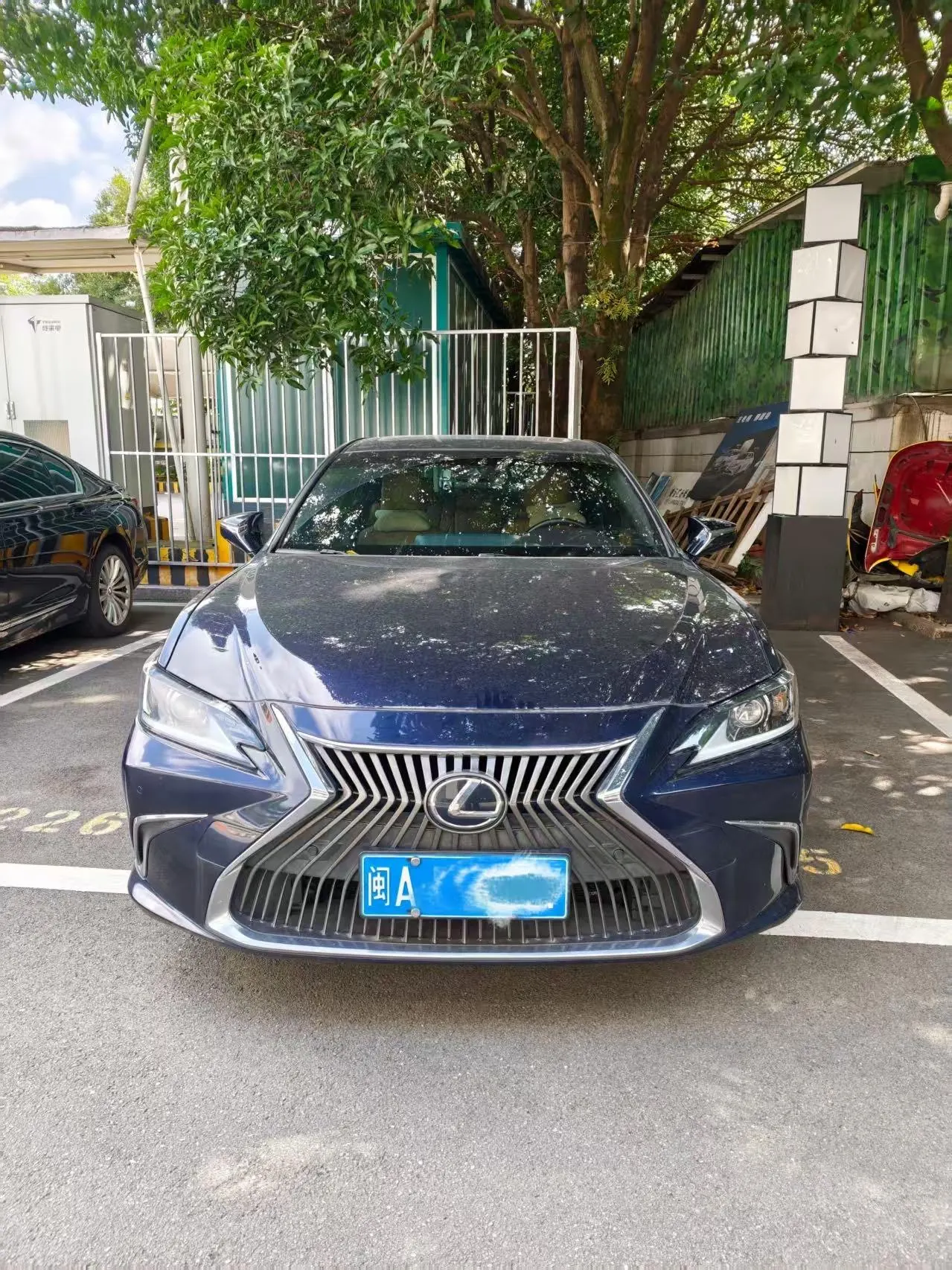 Lexus ES (Imported) 2020 ES200 2.0 Stepless Premium Edition Automatic Gear 2
