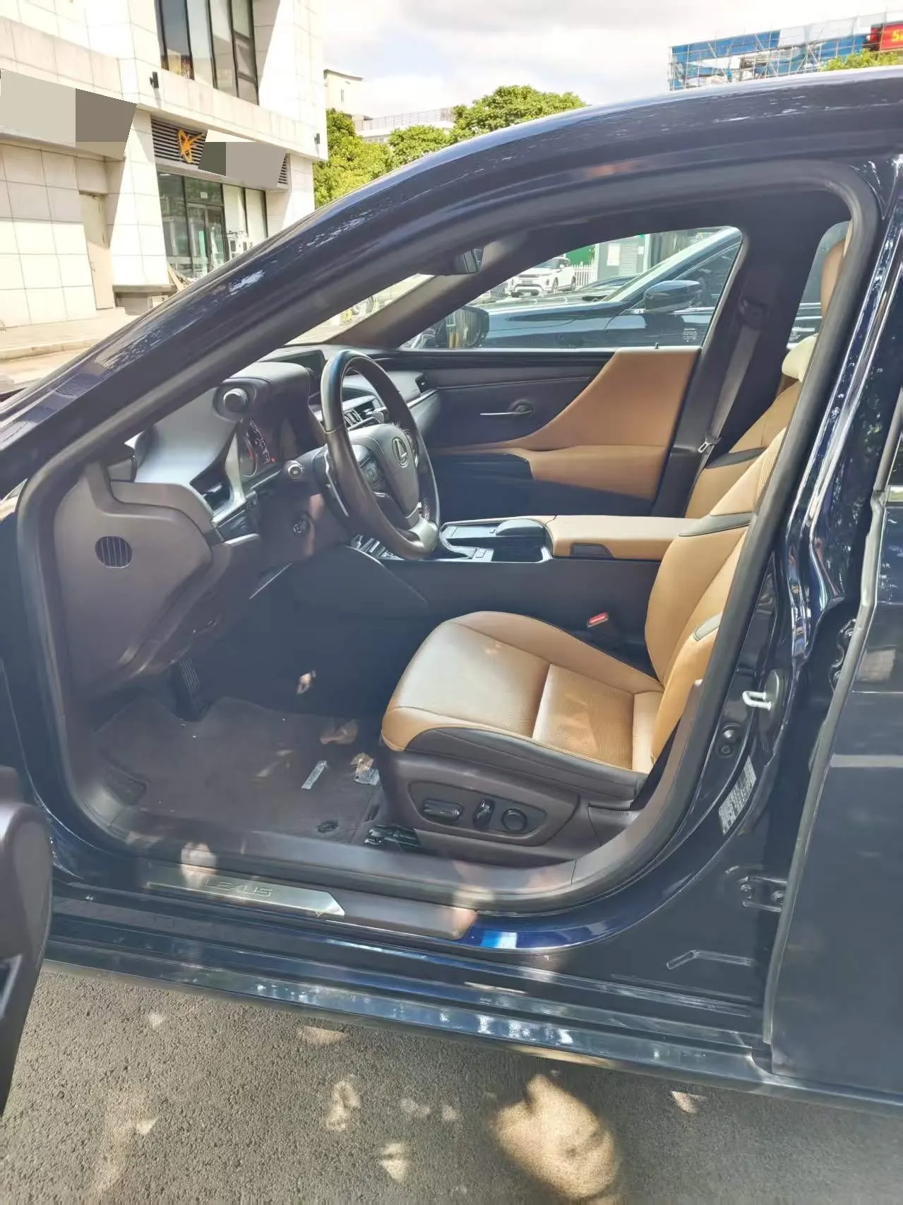 Lexus ES (Imported) 2020 ES200 2.0 Stepless Premium Edition Automatic Gear 3