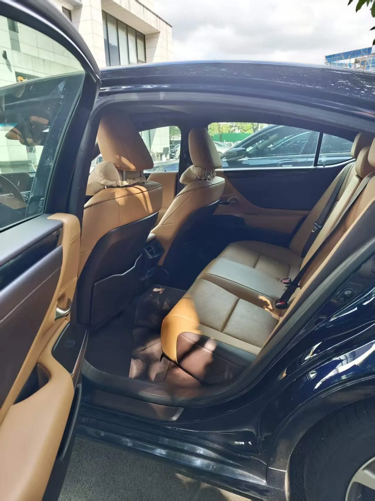 Lexus ES (Imported) 2020 ES200 2.0 Stepless Premium Edition Automatic Gear 4