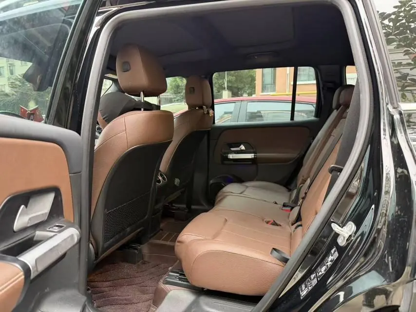 Mercedes Benz 2024 GLB 220 48V 2.0T fashion automatic gear 5