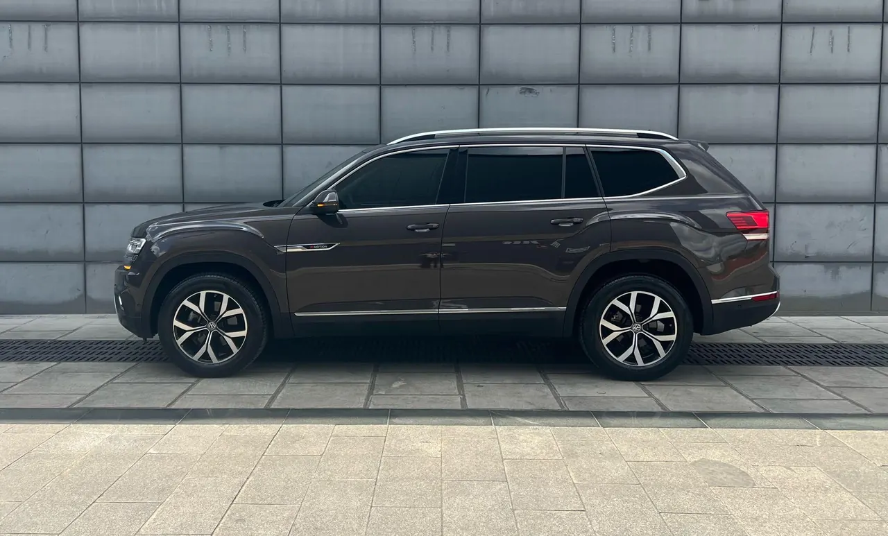 Volkswagen 2020 Tuang 2.0TSI 380TSI Four-wheel Drive Flagship Edition (Modified) Automatic Gear 2