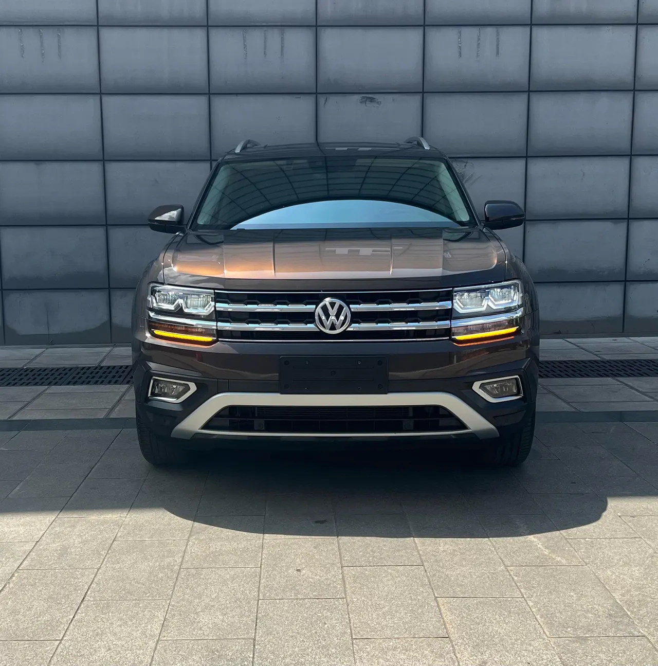Volkswagen 2020 Tuang 2.0TSI 380TSI Four-wheel Drive Flagship Edition (Modified) Automatic Gear 3