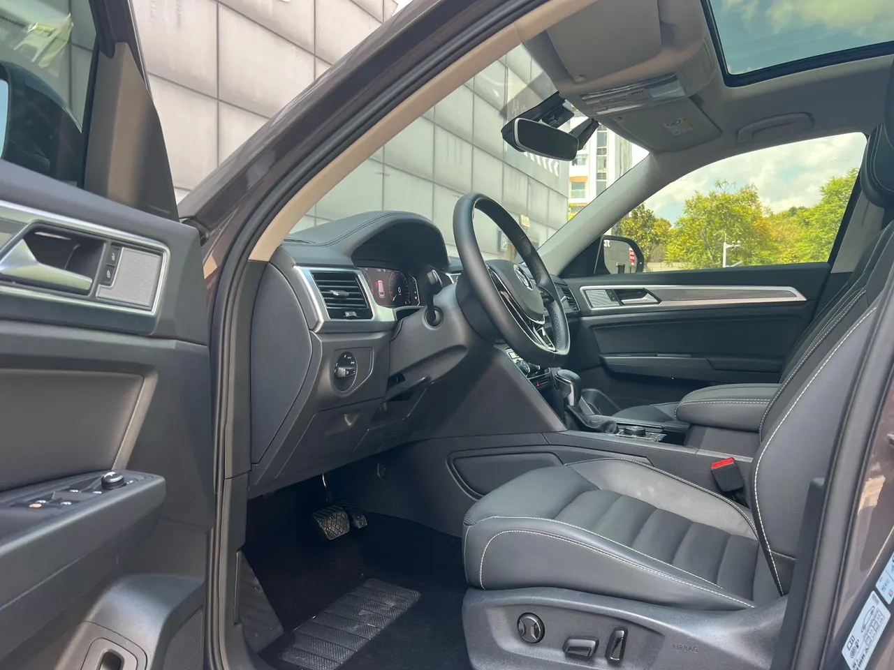 Volkswagen 2020 Tuang 2.0TSI 380TSI Four-wheel Drive Flagship Edition (Modified) Automatic Gear 4