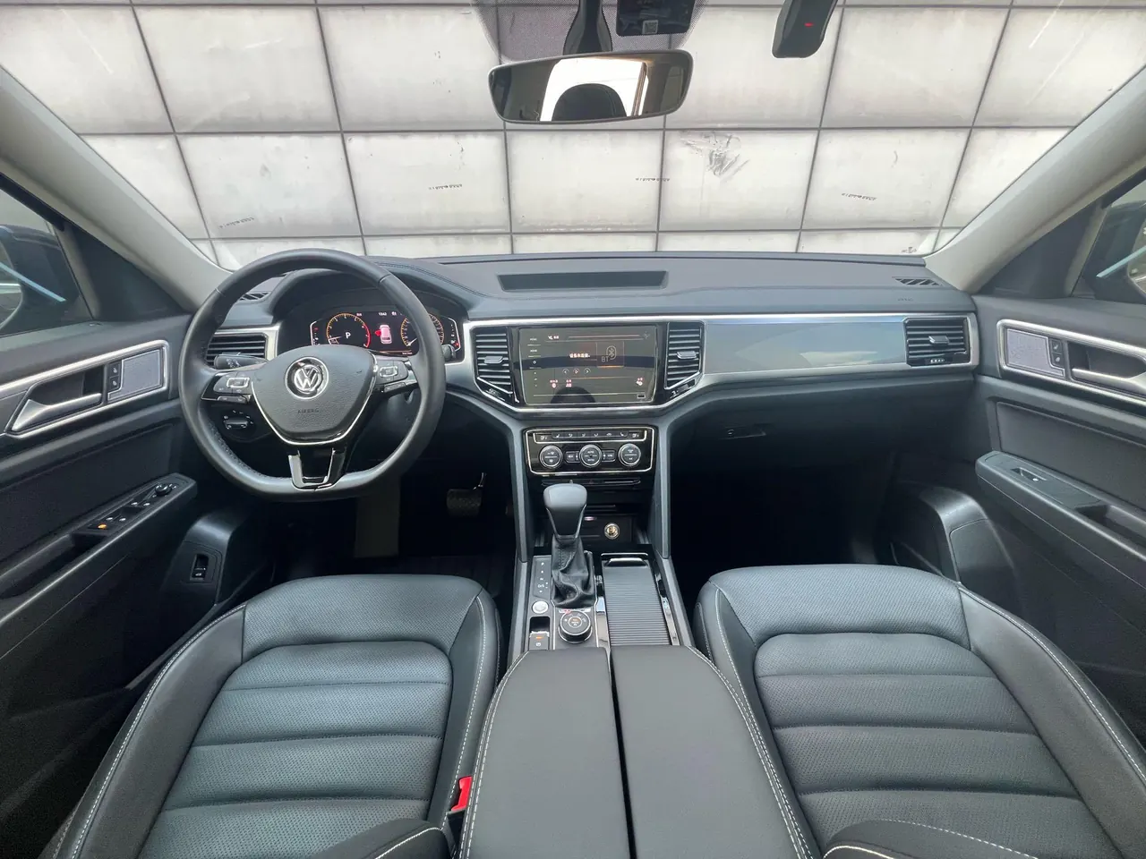Volkswagen 2020 Tuang 2.0TSI 380TSI Four-wheel Drive Flagship Edition (Modified) Automatic Gear 5