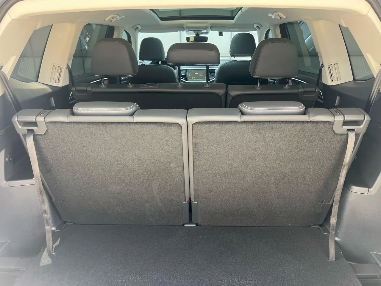 Volkswagen 2020 Tuang 2.0TSI 380TSI Four-wheel Drive Flagship Edition (Modified) Automatic Gear 8