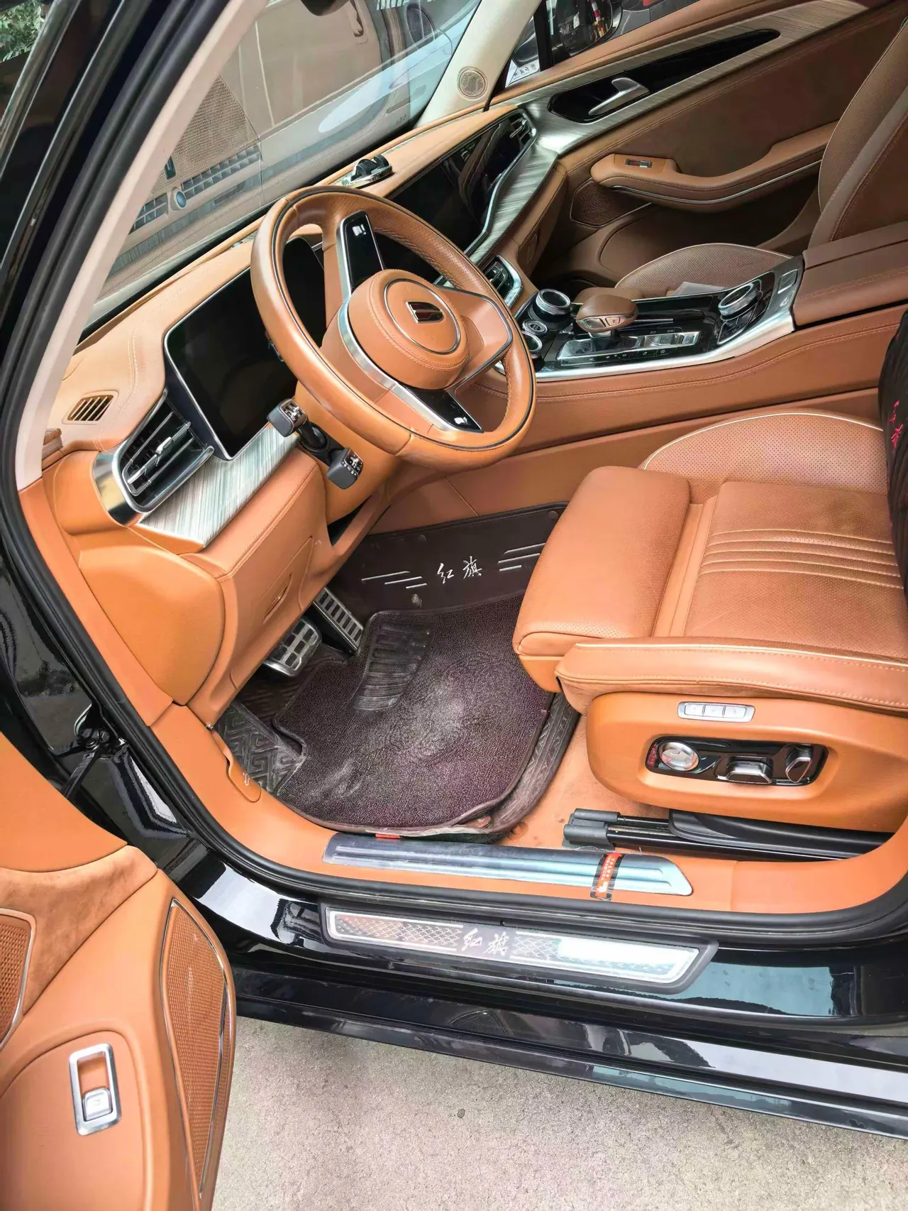 HongQi 2020 H9 3.0T Zhilian Qi Chang Edition Automatic Gear 6