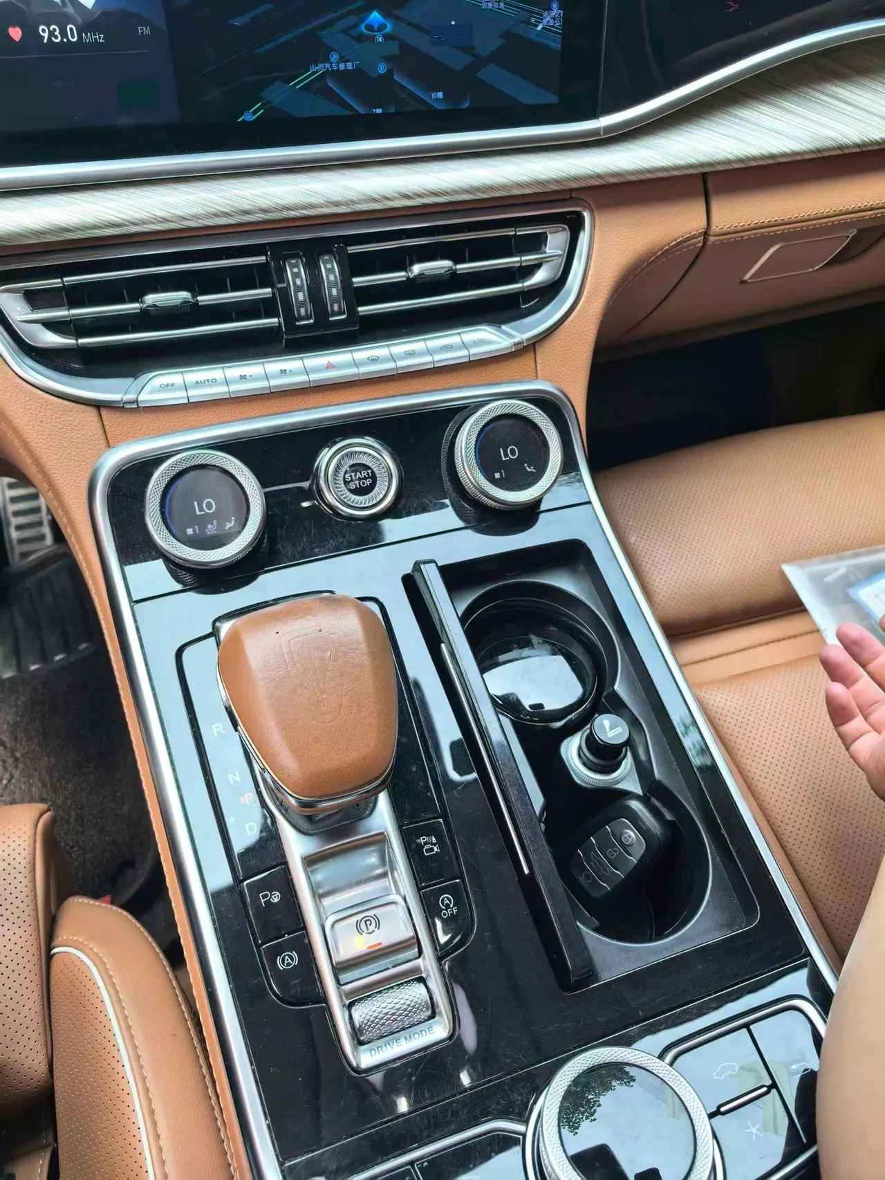 HongQi 2020 H9 3.0T Zhilian Qi Chang Edition Automatic Gear 7