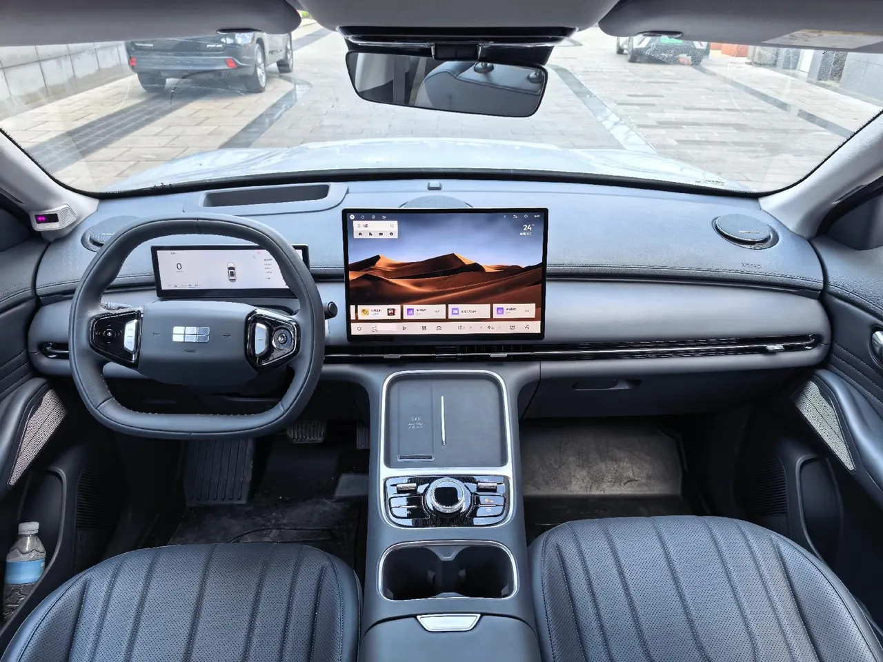 Geely Galaxy 2026 Starship 7 EM-i 1.5 135km Starship Edition Automatic Gear 5