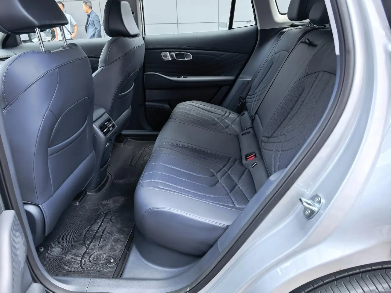 Geely Galaxy 2026 Starship 7 EM-i 1.5 135km Starship Edition Automatic Gear 6