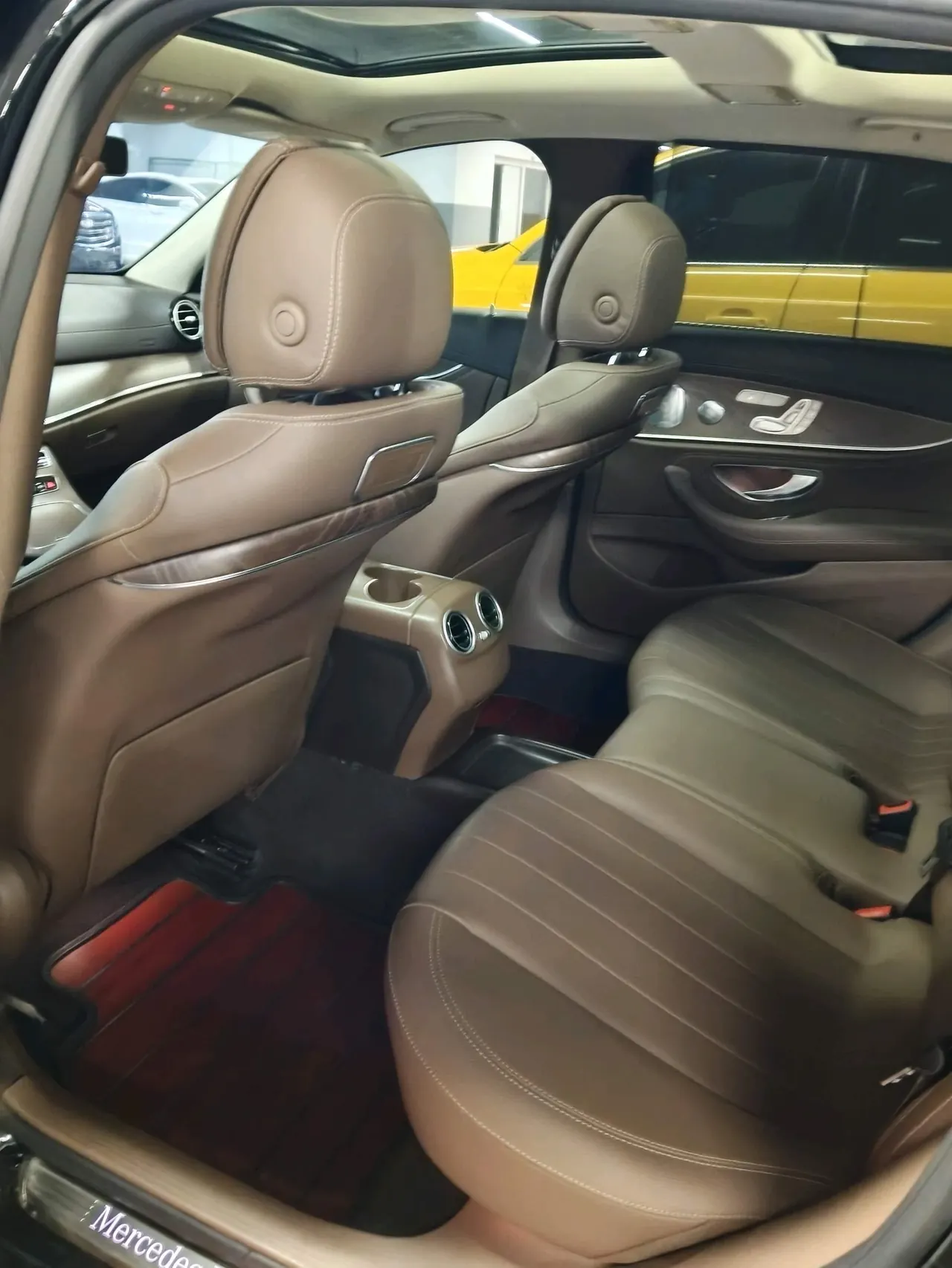 Mercedes Benz E Class 2020 E 300 L 2.0T Luxury Automatic Gear 6