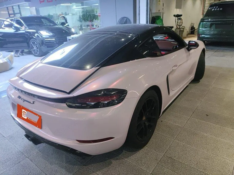 Porsche 718 (Imported) 2020 718 Carman 2.0T Automatic 2