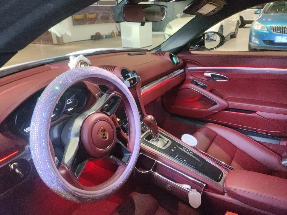 Porsche 718 (Imported) 2020 718 Carman 2.0T Automatic 3