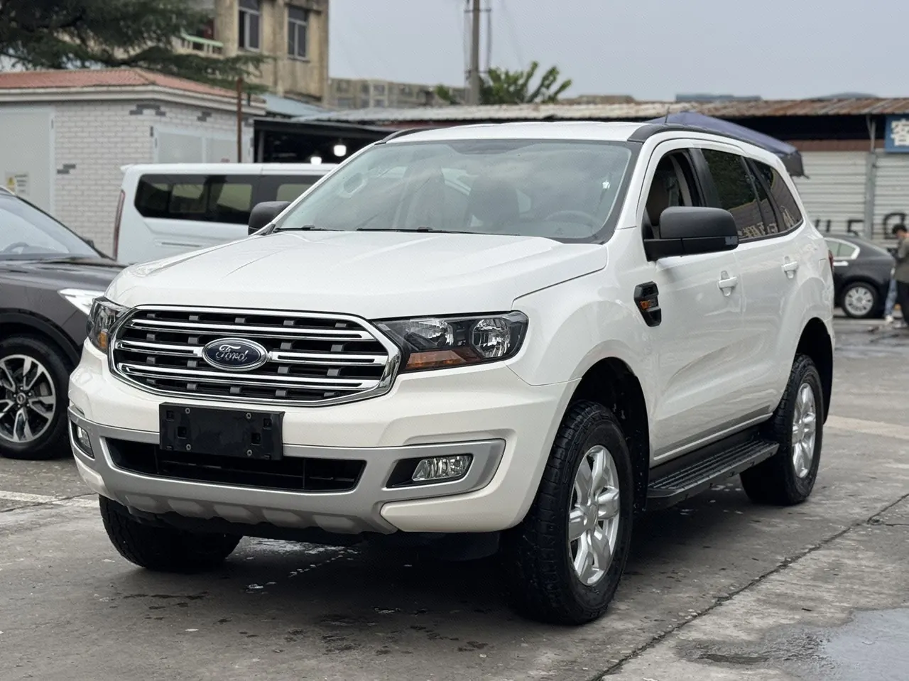 Ford 2020 Road Shaker 2.3T 4-wheel Drive Elite Edition 5-seat Automatic Gear - View 1