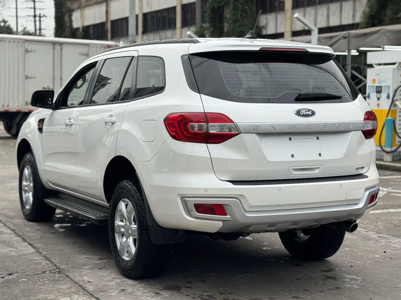 Ford 2020 Road Shaker 2.3T 4-wheel Drive Elite Edition 5-seat Automatic Gear 2
