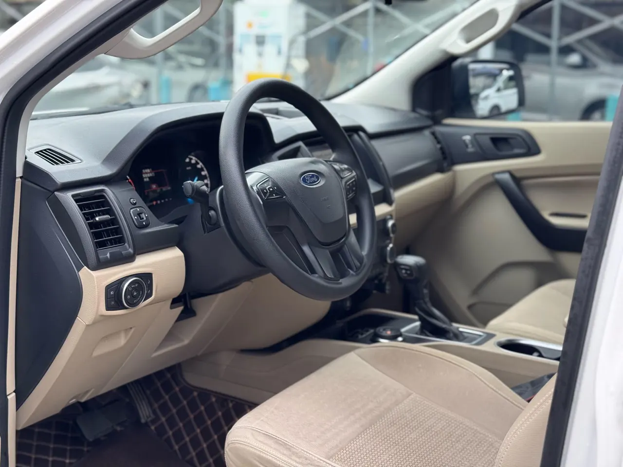 Ford 2020 Road Shaker 2.3T 4-wheel Drive Elite Edition 5-seat Automatic Gear 3
