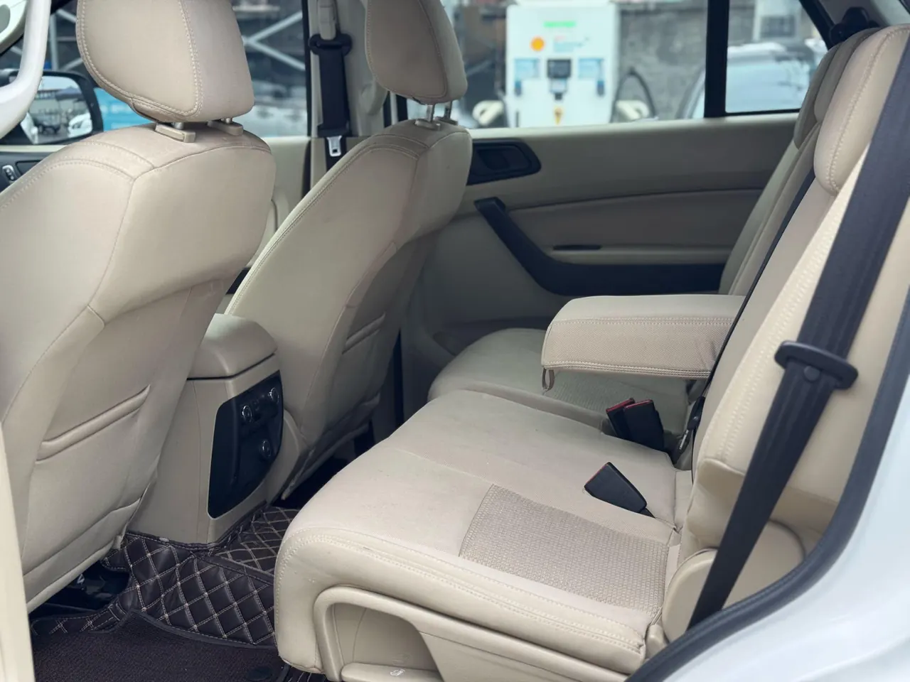 Ford 2020 Road Shaker 2.3T 4-wheel Drive Elite Edition 5-seat Automatic Gear 4