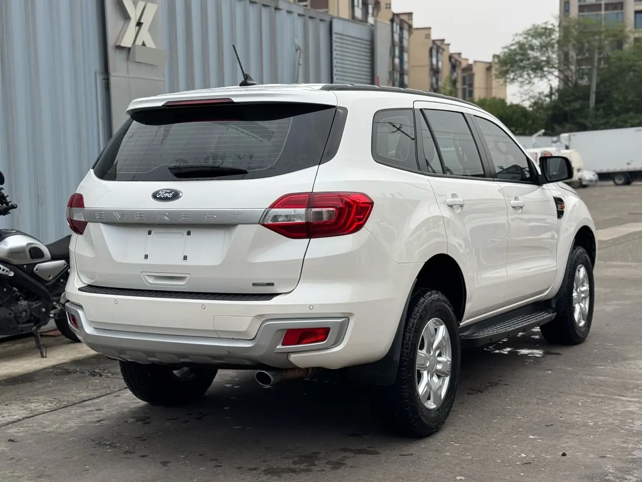 Ford 2020 Road Shaker 2.3T 4-wheel Drive Elite Edition 5-seat Automatic Gear 6