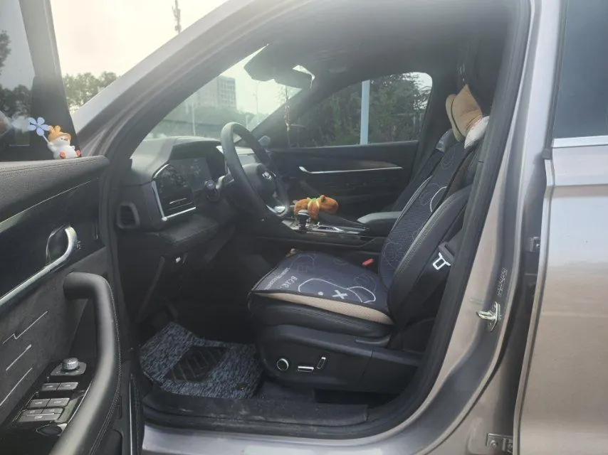 Geely 2024 XingyueL (Monjaro) 2.0TD High Power Two-Drive Enovate Edition Automatic Transmission 2
