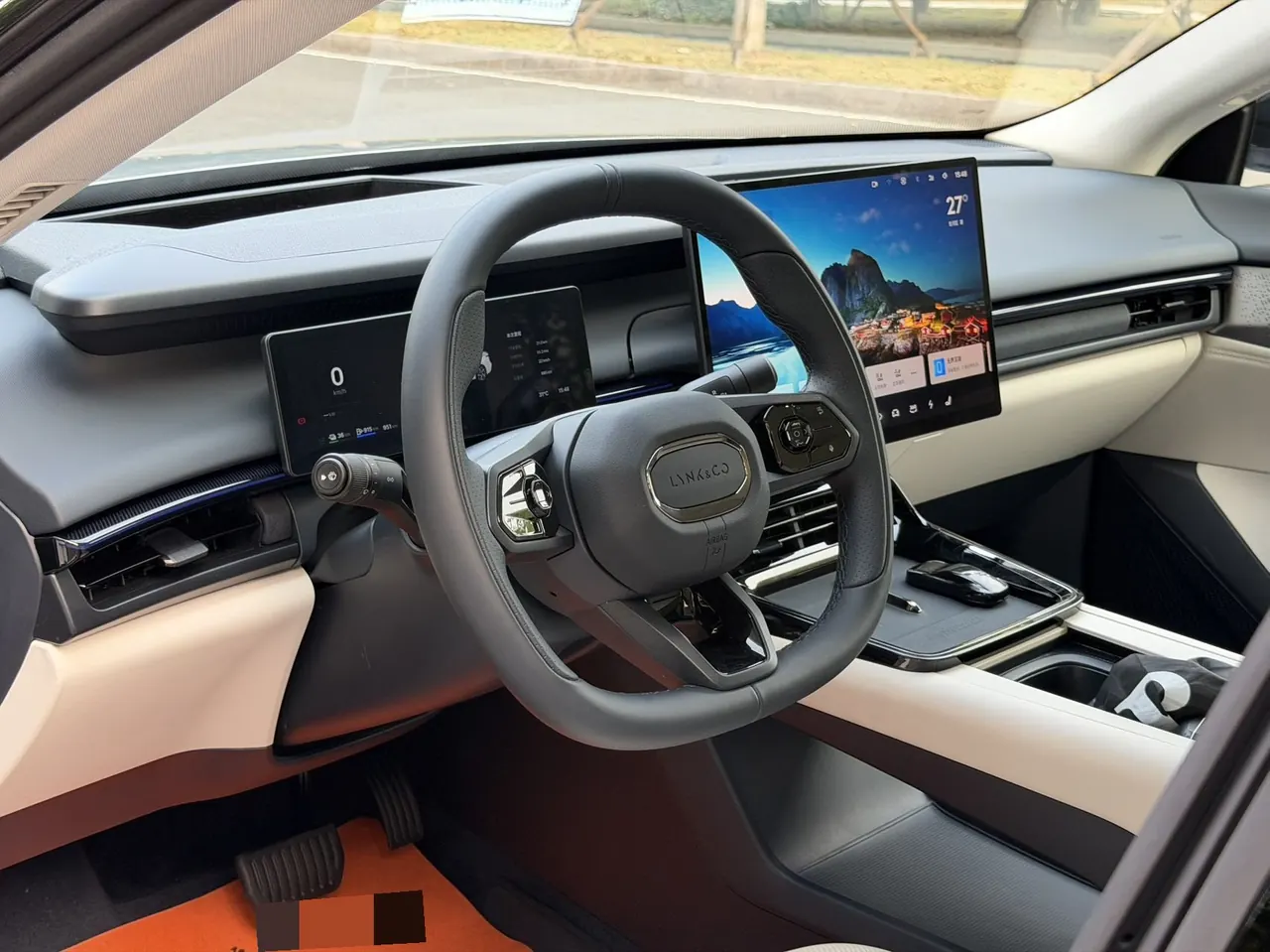 LYNK&amp;CO 2026 LYNK&amp;CO 07 EM-P 1.5T 126 Long Endurance Ultra Auto 13
