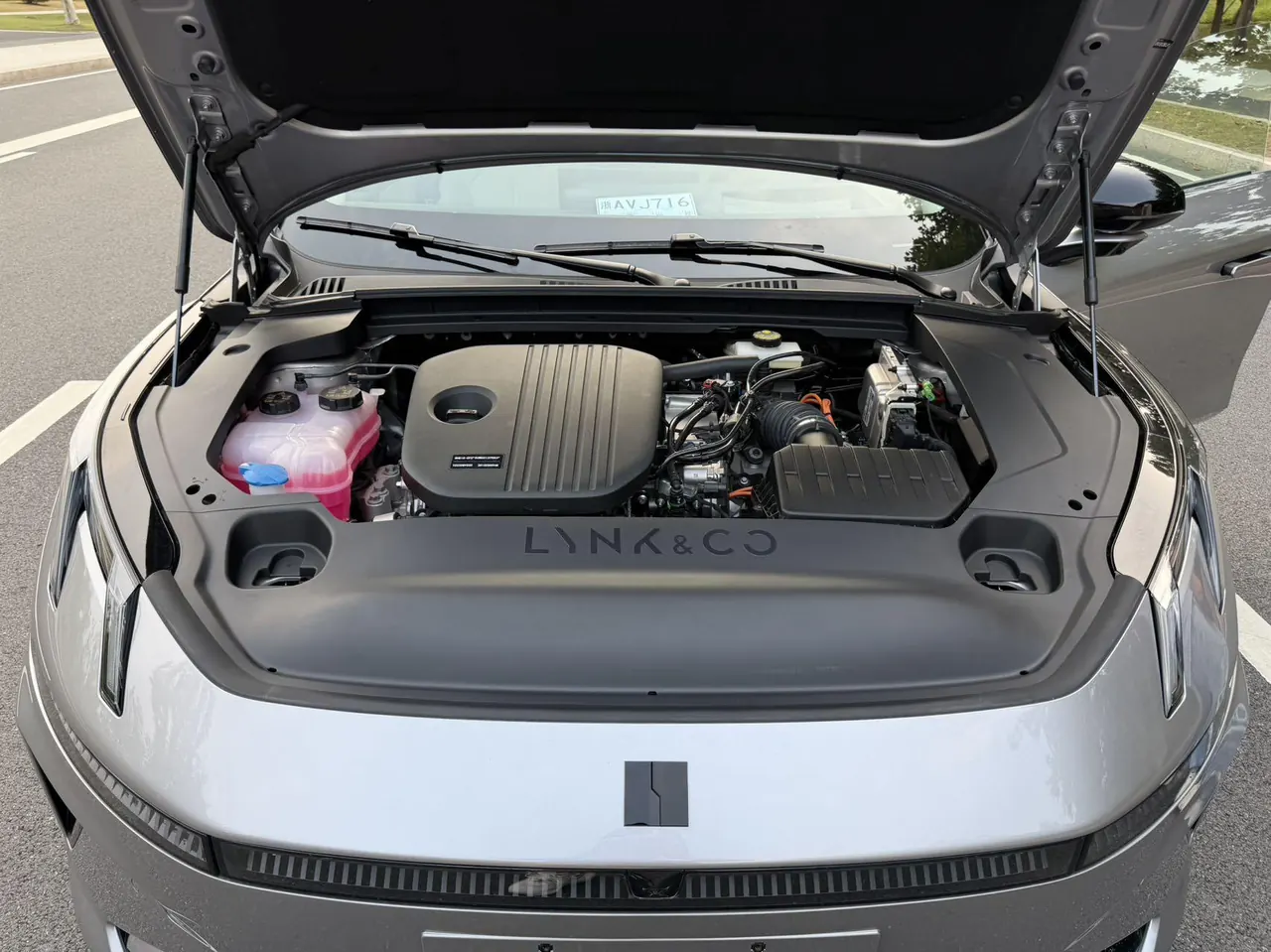 LYNK&amp;CO 2026 LYNK&amp;CO 07 EM-P 1.5T 126 Long Endurance Ultra Auto 14