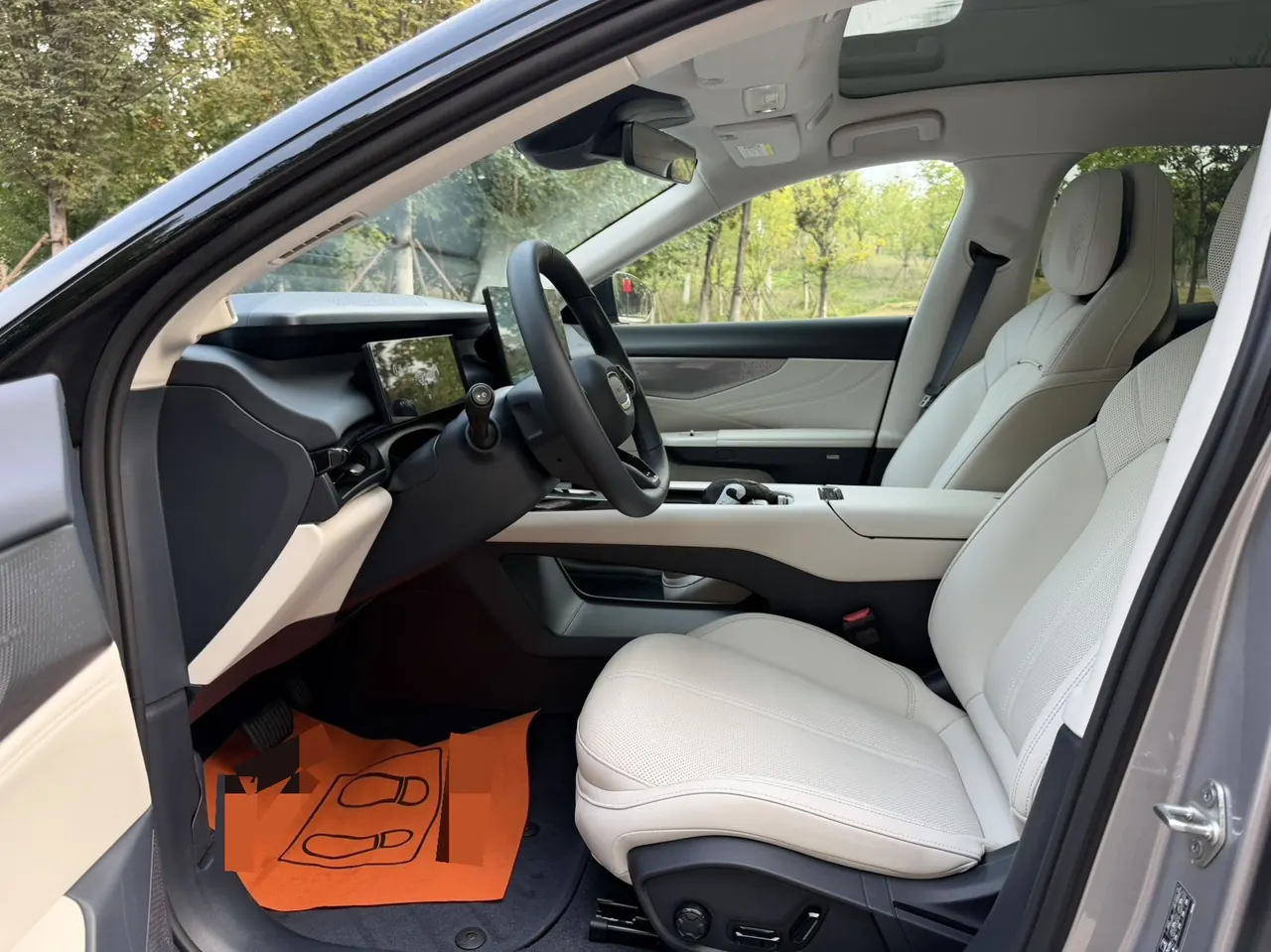 LYNK&amp;CO 2026 LYNK&amp;CO 07 EM-P 1.5T 126 Long Endurance Ultra Auto 8