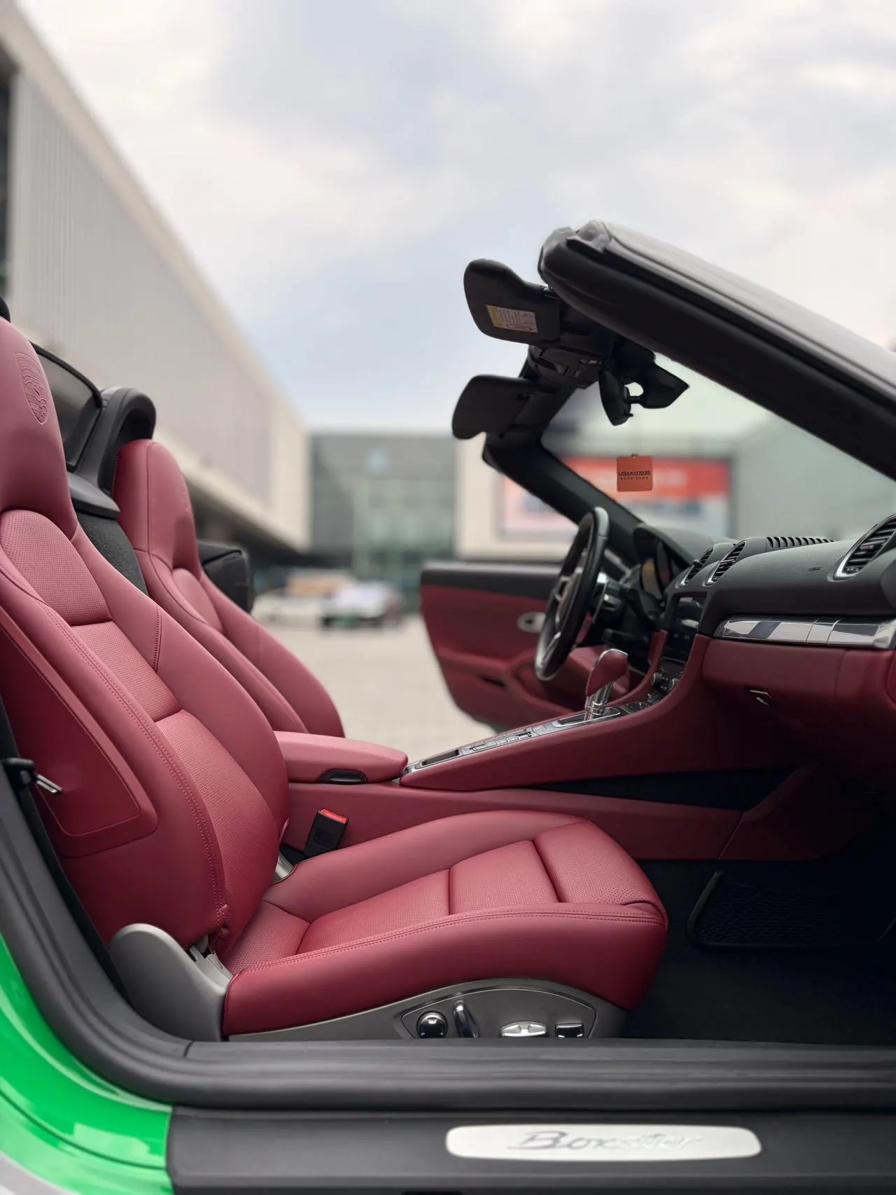 Porsche 718 (Imported) 2020 718 Boxer 2.0T Automatic 10