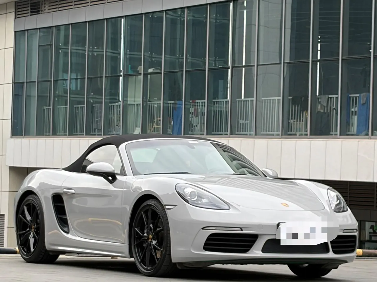 Porsche 718 (Imported) 2020 718 Boxer 2.0T Automatic 2