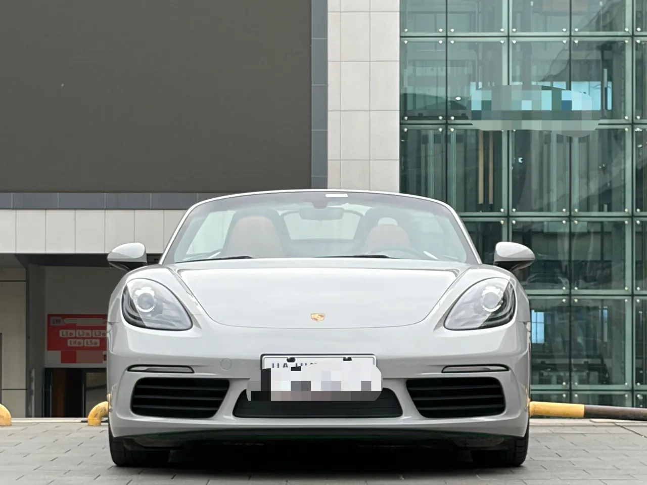 Porsche 718 (Imported) 2020 718 Boxer 2.0T Automatic 3