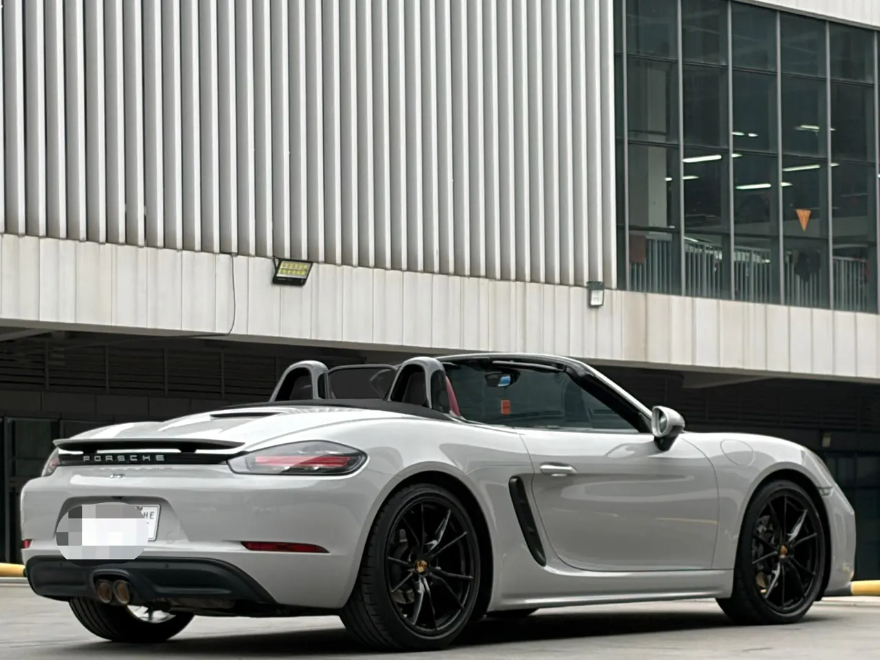 Porsche 718 (Imported) 2020 718 Boxer 2.0T Automatic 6