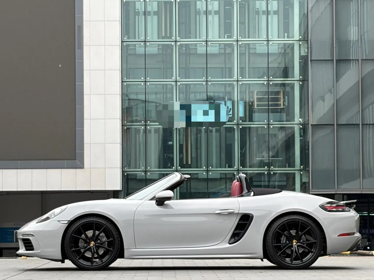 Porsche 718 (Imported) 2020 718 Boxer 2.0T Automatic 7