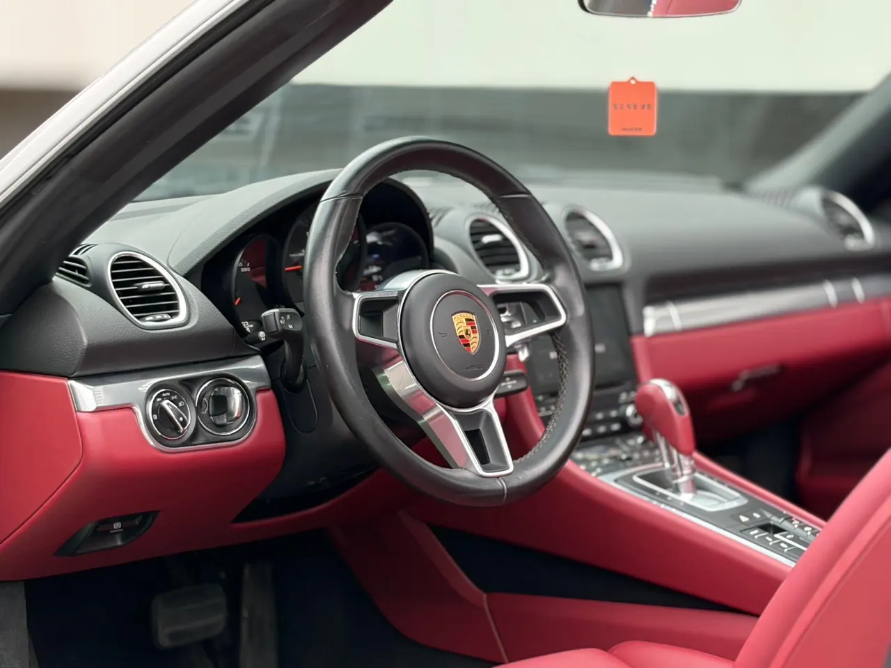 Porsche 718 (Imported) 2020 718 Boxer 2.0T Automatic 8