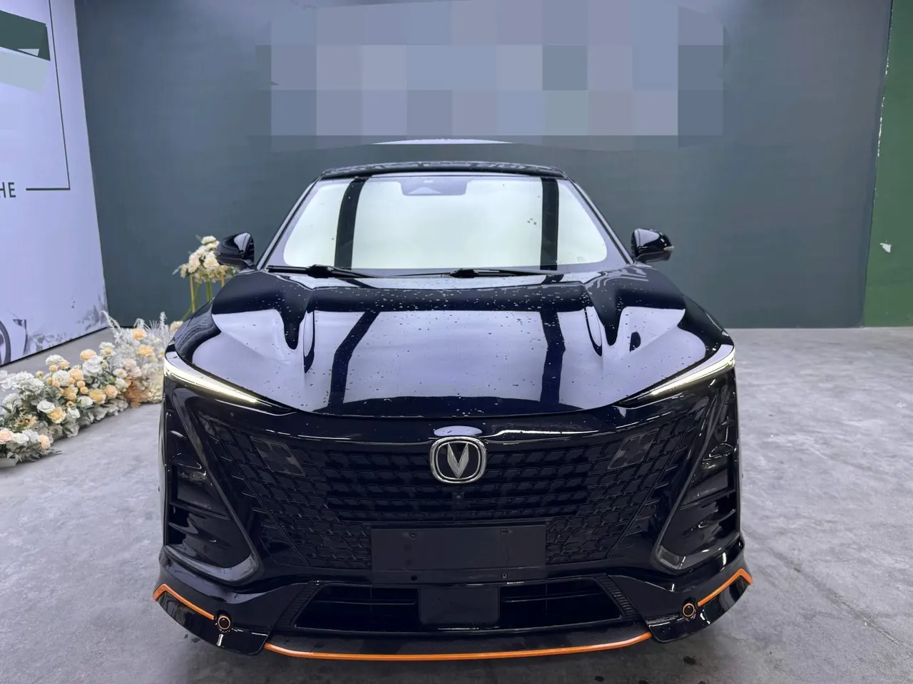 ChangAn 2022 UNI-T 1.5T Smart Pilot Automatic Gear 2