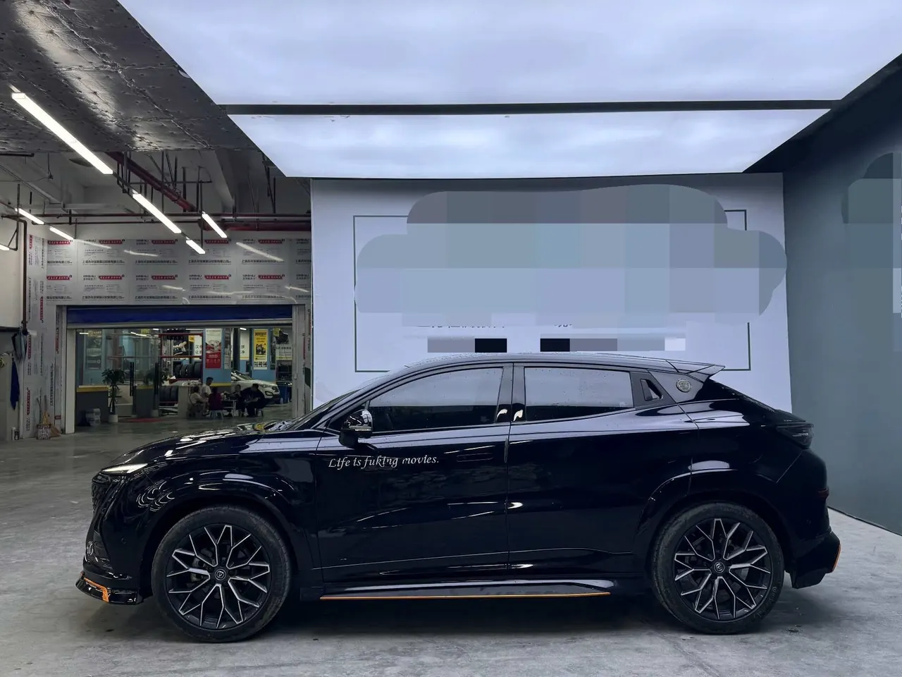 ChangAn 2022 UNI-T 1.5T Smart Pilot Automatic Gear 3