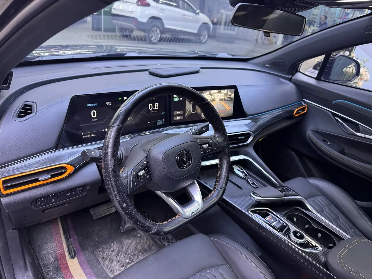 ChangAn 2022 UNI-T 1.5T Smart Pilot Automatic Gear 5