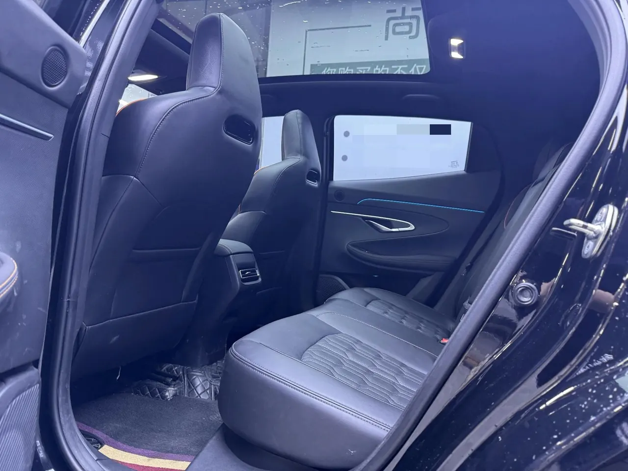 ChangAn 2022 UNI-T 1.5T Smart Pilot Automatic Gear 6
