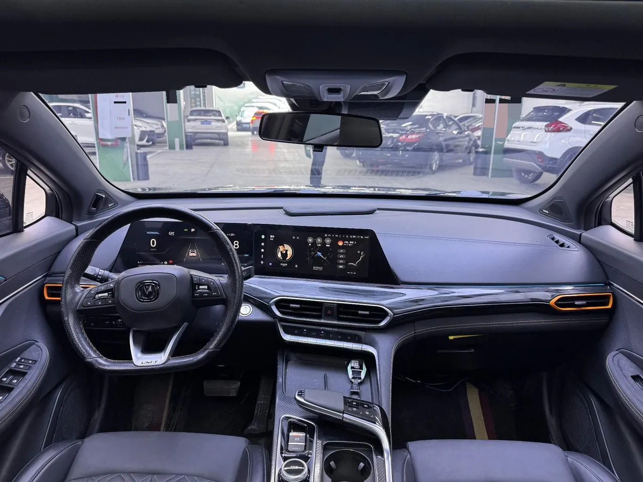 ChangAn 2022 UNI-T 1.5T Smart Pilot Automatic Gear 7