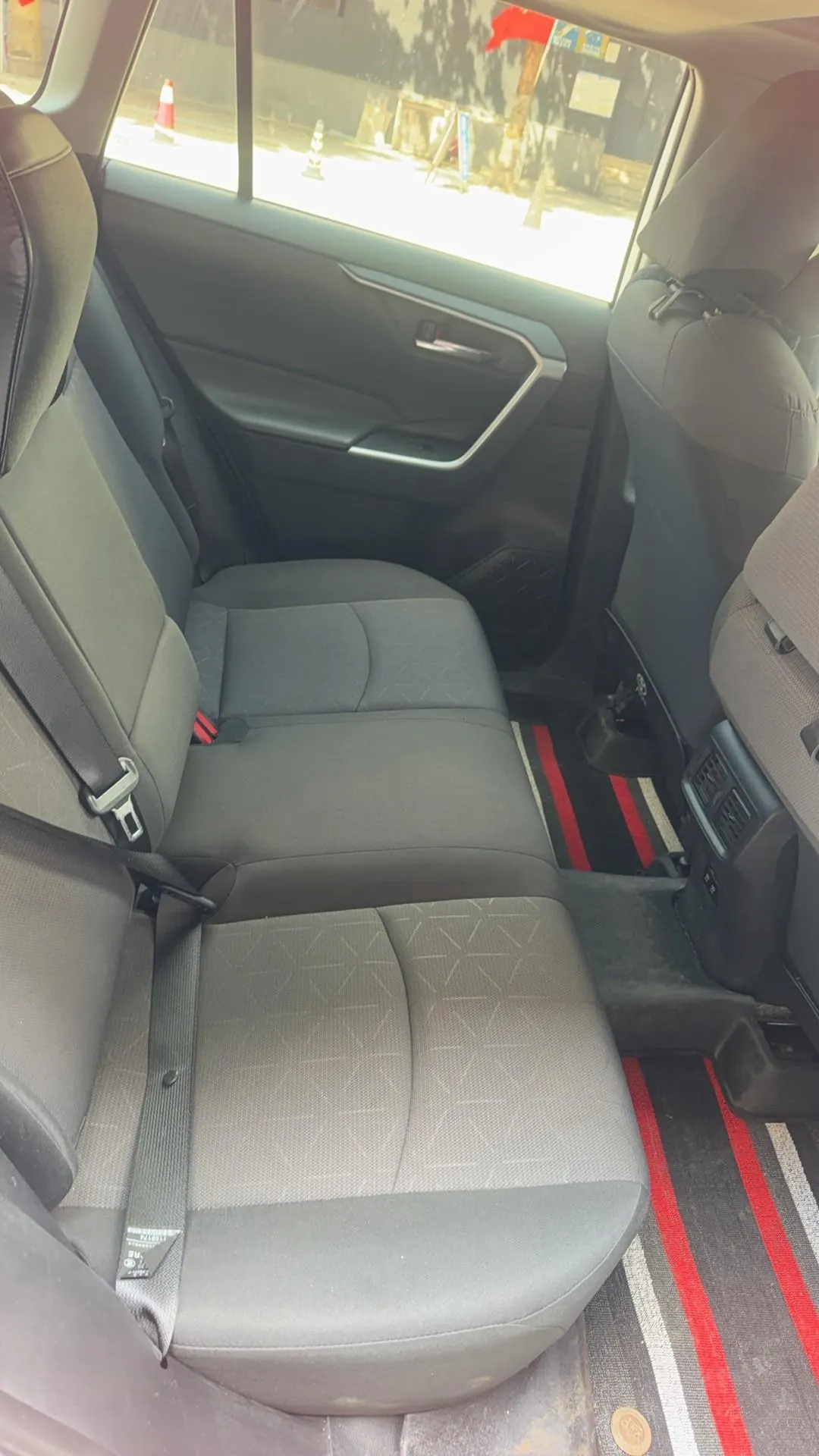 Toyota 2020 RAV4 Rongbo 2.0 Stepless Two-Drive Fashion Edition PLUS Automatic Gear 7