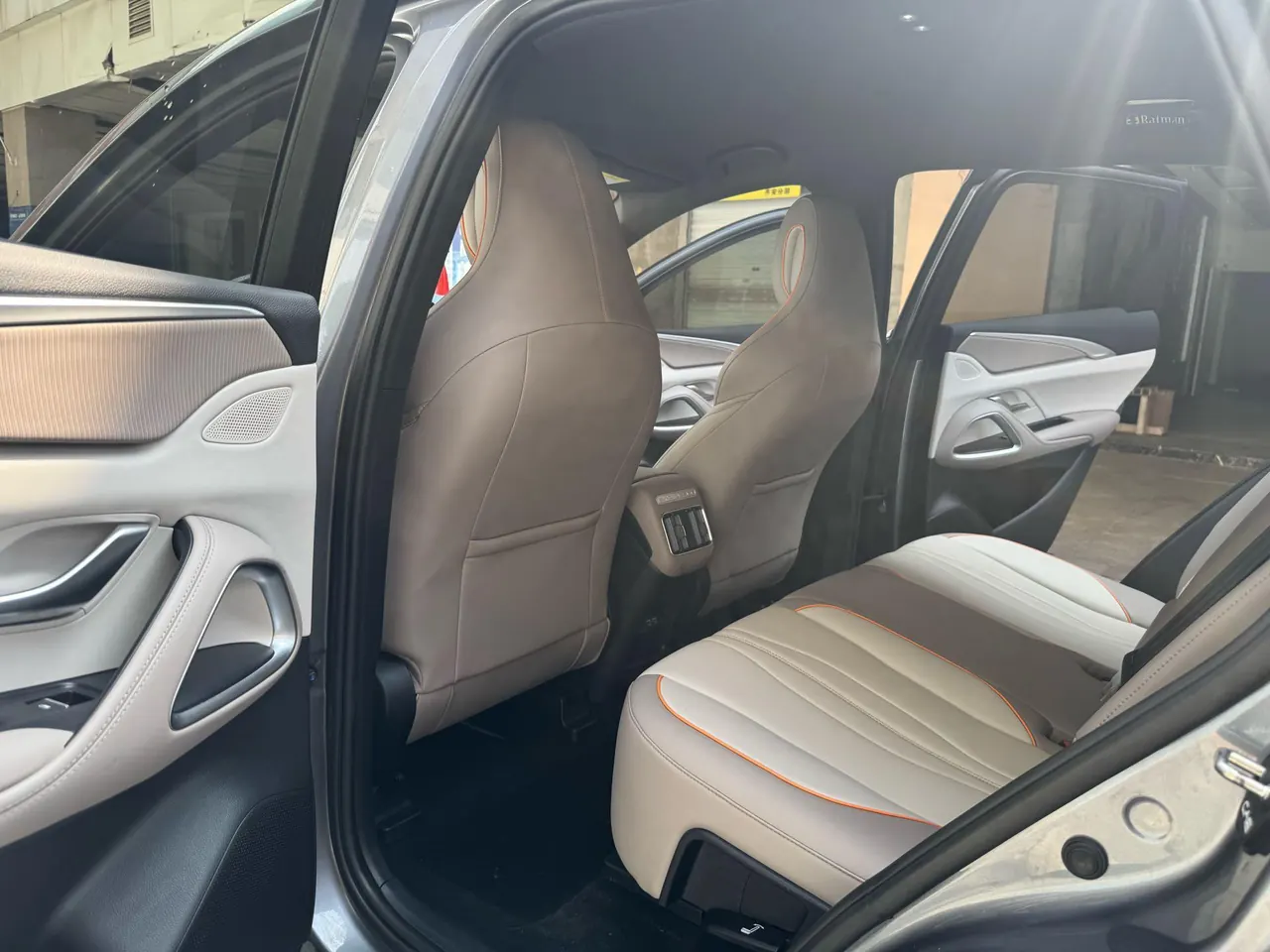 BYD Song Pro New Energy 2024 Song Pro DM-i 1.5 Stepless Glory Edition Exceed 71KM Automatic Gear 6