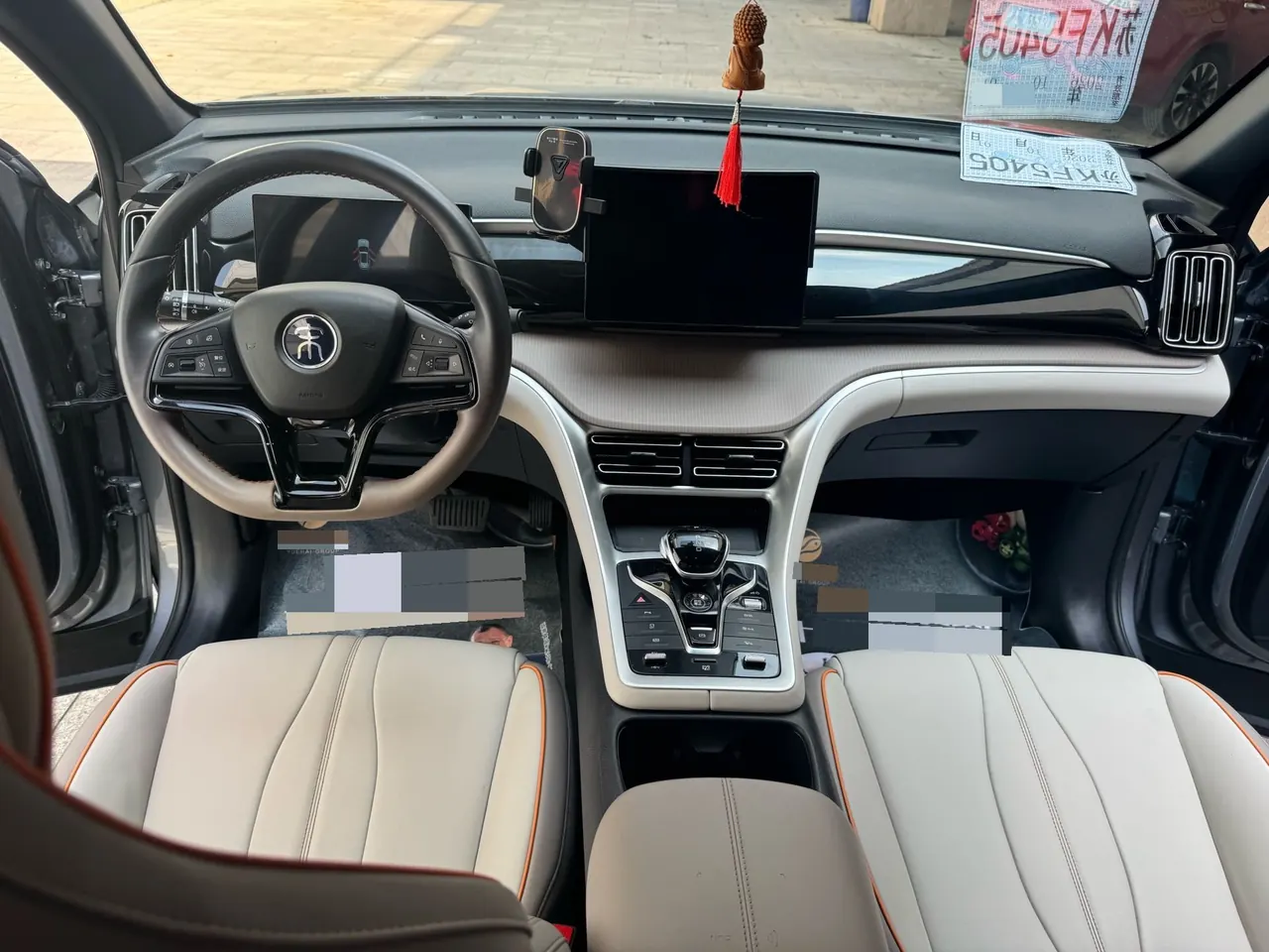BYD Song Pro New Energy 2024 Song Pro DM-i 1.5 Stepless Glory Edition Exceed 71KM Automatic Gear 8