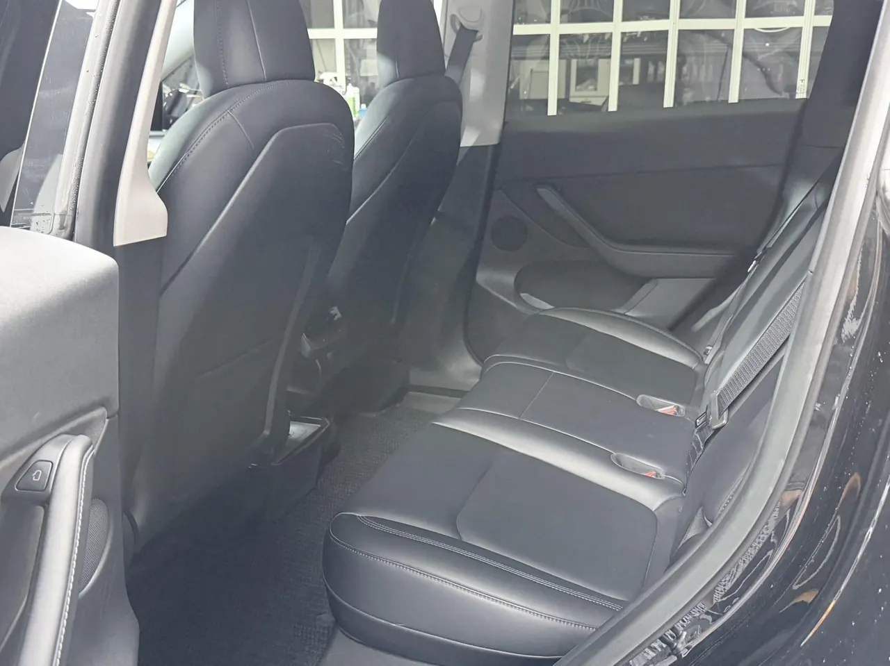 Tesla 2022 Model Y long endurance all-wheel drive version automatic transmission 7