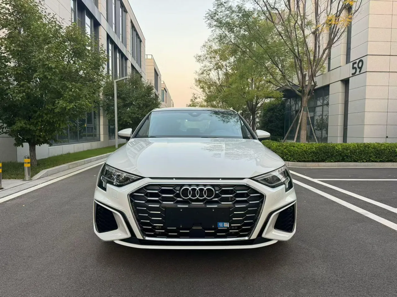 Audi 2024 A3L Limousine 1.4TFSI 35TFSI Fashion Sports Automatic 2