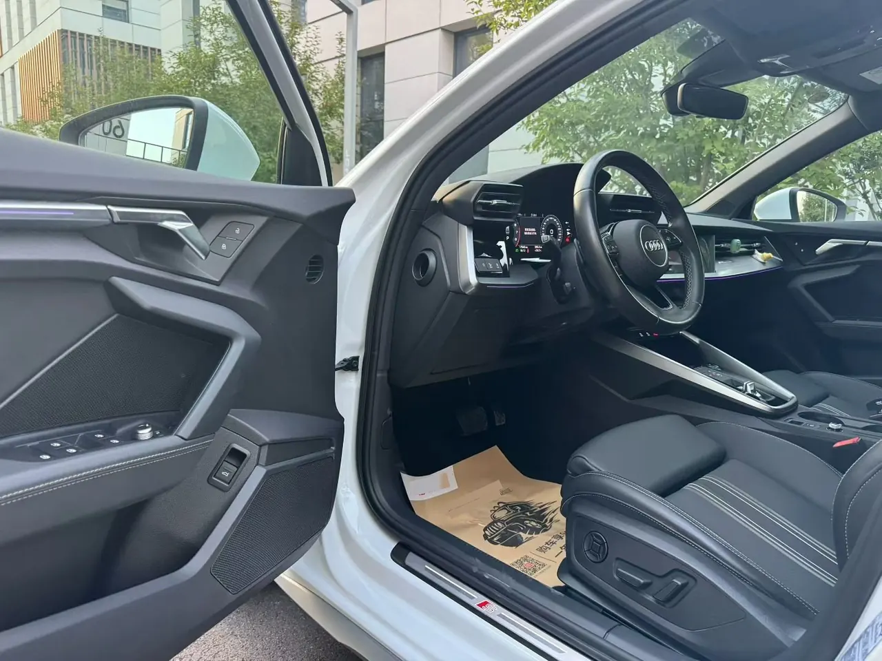 Audi 2024 A3L Limousine 1.4TFSI 35TFSI Fashion Sports Automatic 7